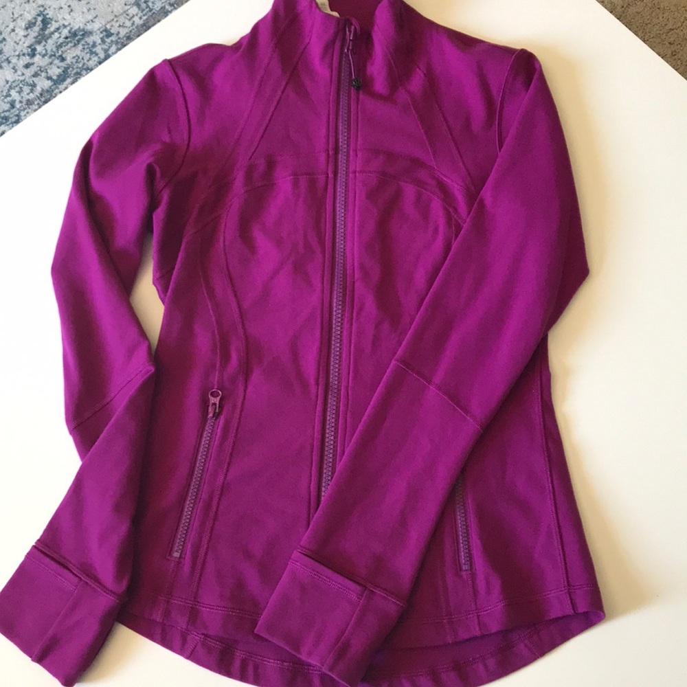EUC lululemon jacket